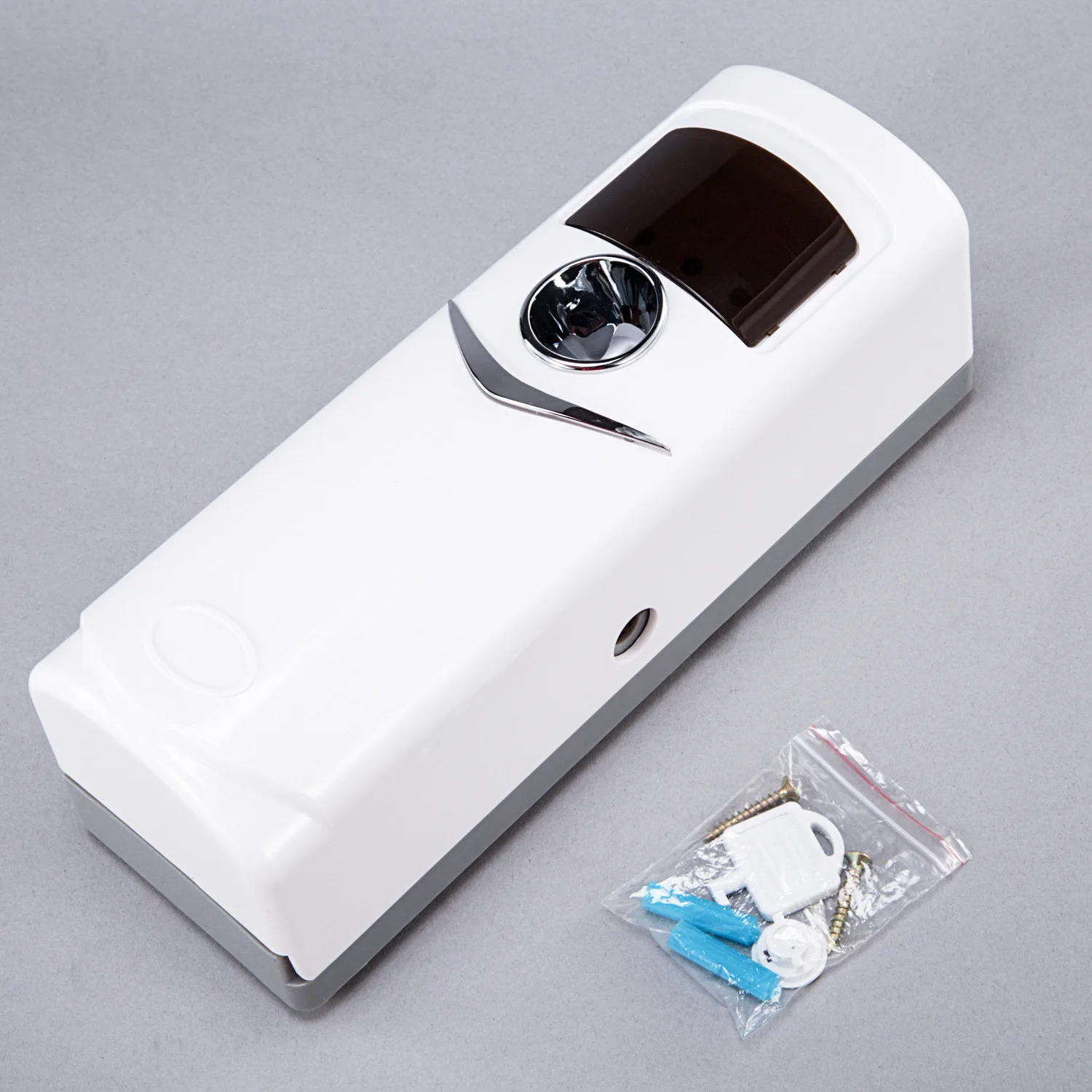 Automatic air freshener for hotel home toilet regular perfume sprayer machine diffuser deodorization aerosol fragrance dispenser | Бытовая