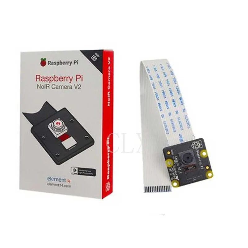Официальный Raspberry Pi 3 B + модуль камеры V2 ночного видения с sony IMX219 чипы датчика 8MP