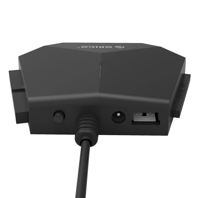 ORICO U3TIS SATA USB 3 0 Поддержка 2 5/3 5 дюймов IDE/SATA CD ROM DVD высокоскоростной 12V Мощность