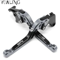 yowling motorbike brakes folding brake clutch levers for bmw f650gs f650 gs 2000 2001 2002 2003 2004 2005 brake and clutch lever