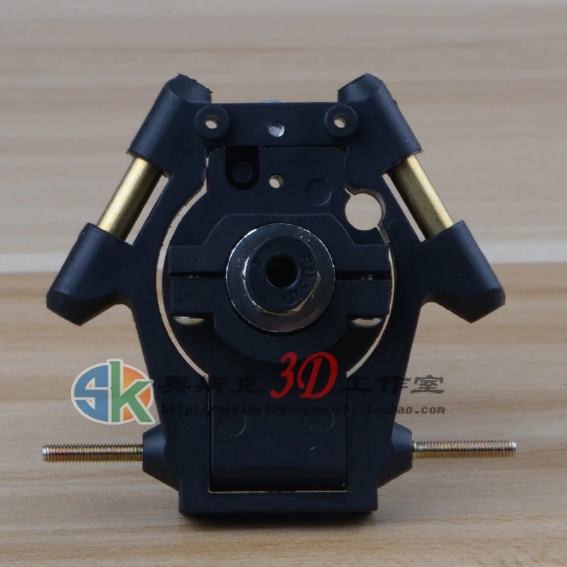 3D принтер M3 Delta Kossel нейлоновый эффектор рыбий глаз с автоматическим