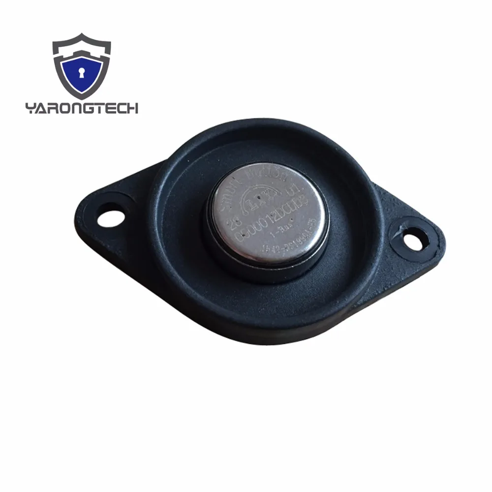 100 шт. TM1990A DS1990A iButton tag TM карта сенсорная кнопка памяти для охранной тур-системы |