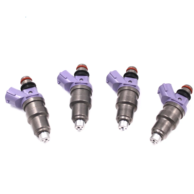 YAOPEI Новое высокое качество 1 шт. 800CC Топливная форсунка 1001-87095 для Toyota JZX100 JZX110 JZZ30 изменения фаз газораспределения-я Cresta 1jzgte