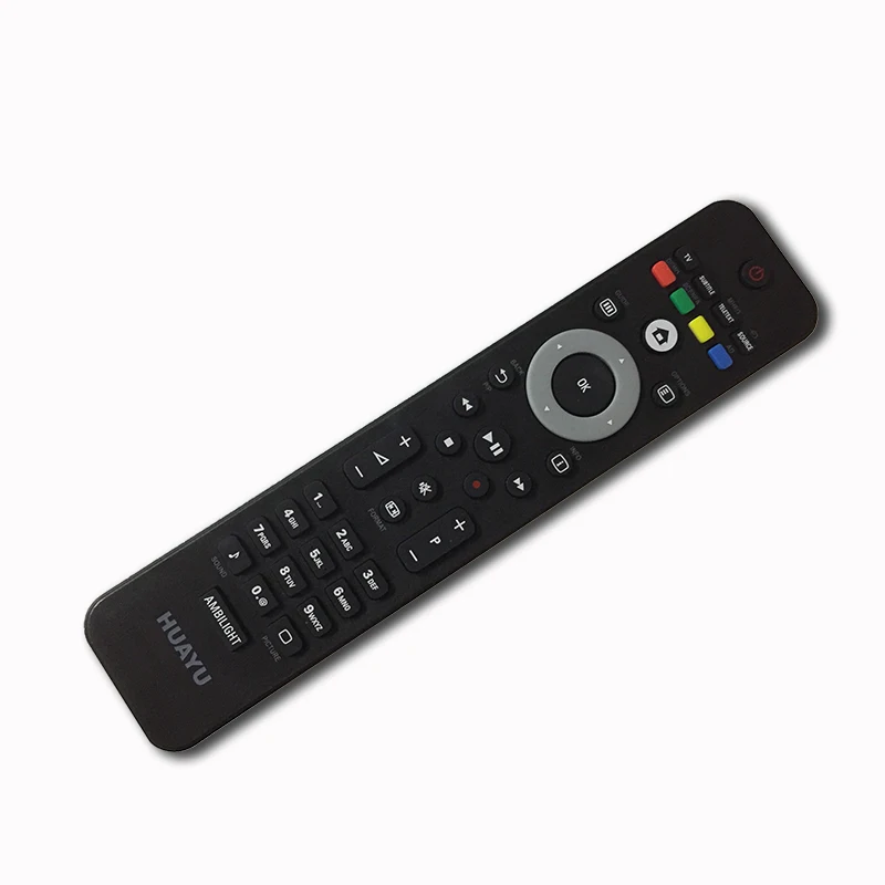 Совместим с пультом дистанционного управления Philips 19PFL5404H/12 22PFL5604H/12 32PFL5404H/10