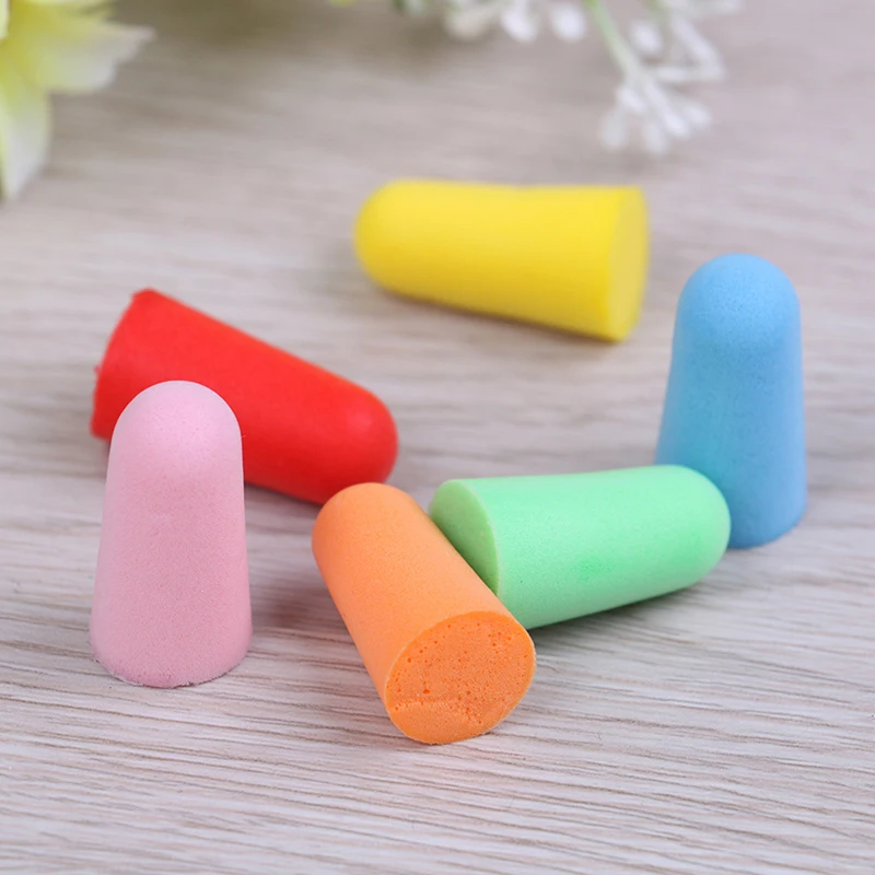 Анти Шум мягкий плюшевый кролик уха Вилки звукоизоляция защита ушей ухо спальный