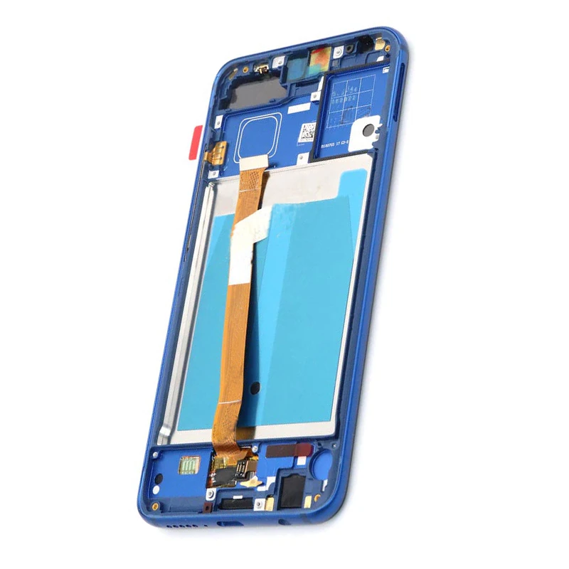 Оригинальный сенсорный ЖК-дисплей 5 84 дюйма для Huawei Honor 10 дигитайзер с рамкой