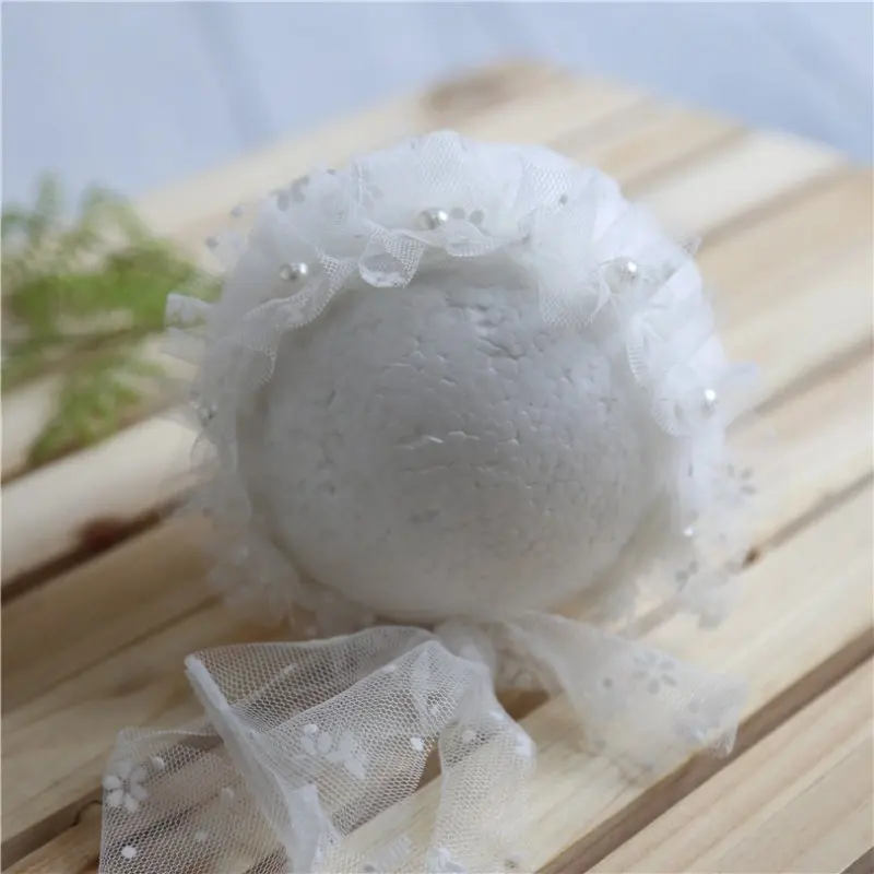 Трикотажная Детская шляпа ручной работы реквизит для фотосъемки шерстяная