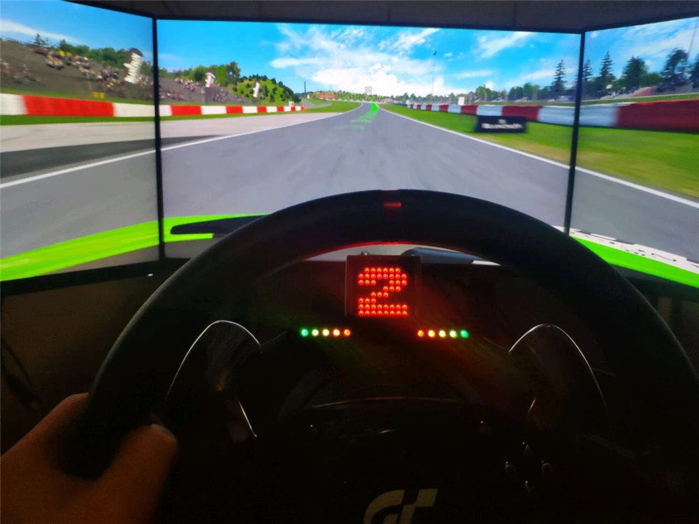 Модификация гоночного автомобиля игра для Thrustmaster T300 Logitech G29 G27 скорость шестерни