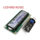Фотообои с зеленым экраном IICI2C 1602 для Uno 1602 LCD UNO R3 Mega2560 без сварки