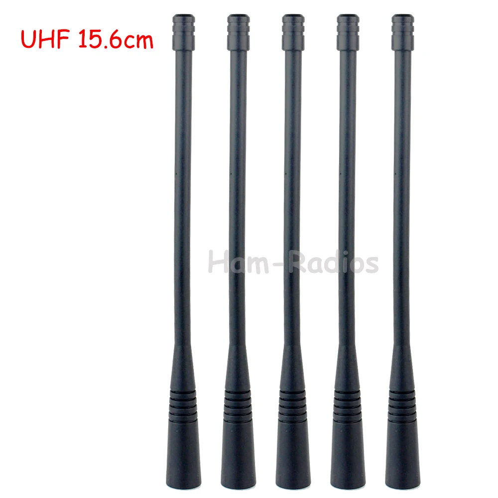 5 шт. UHF 400 470 мгц антенна для мужчин Yaesu/Vertex|uhf 400-470mhz|uhf 400-470mhz antennawalkie talkie |