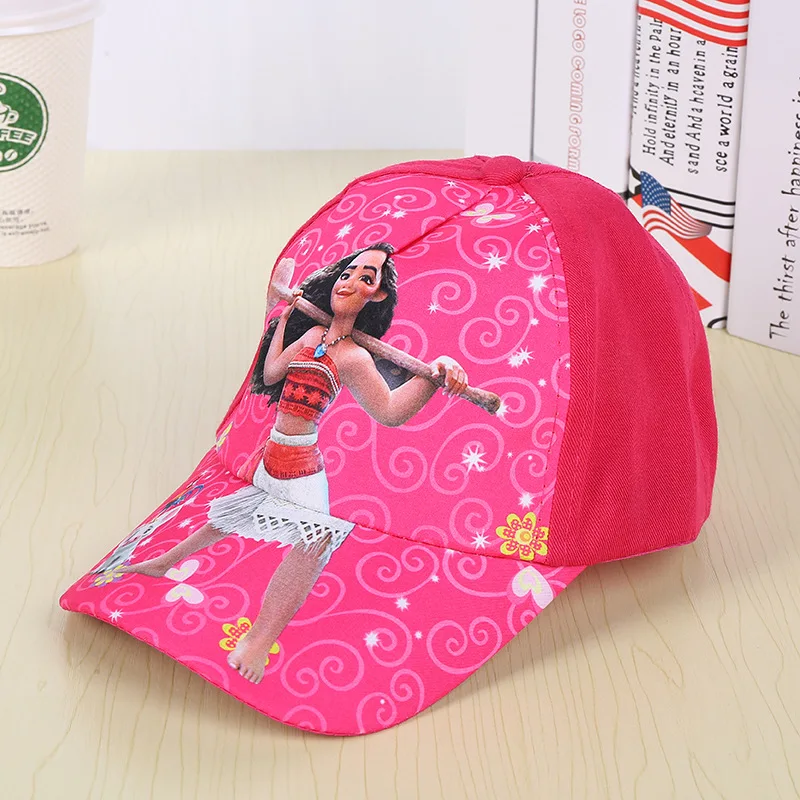 Disney мальчик летняя шапка для маленьких девочек и мальчиков принцессы из