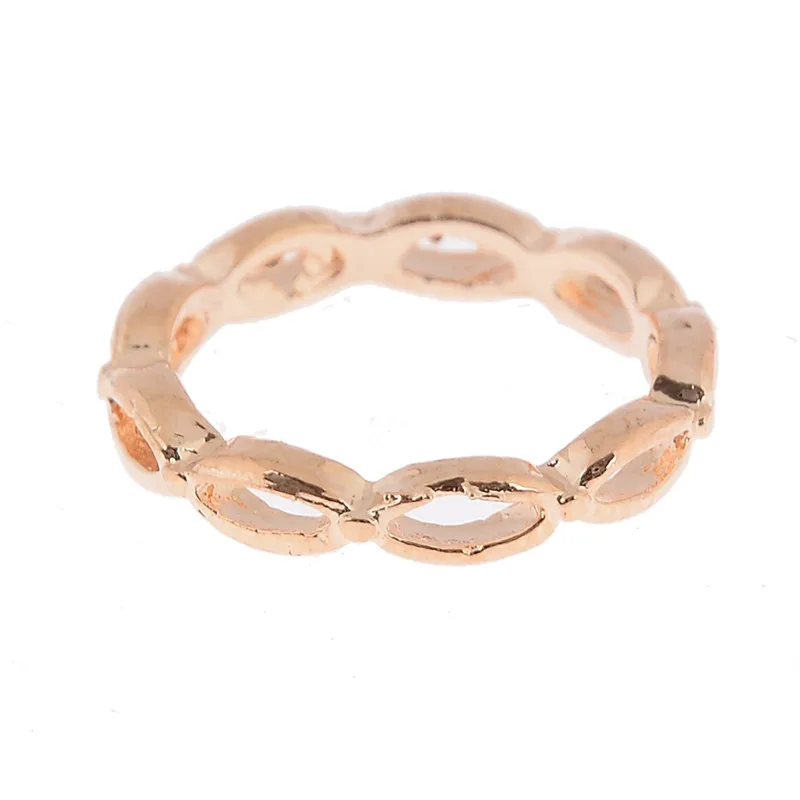 Набор золотых колец в стиле панк женский набор простых средней длины модные