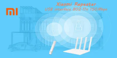 Xiao mi WiFi mi Усилитель 2 беспроводной Wi-Fi ретранслятор 2 сетевой маршрутизатор расширитель антенна Wifi ретранслятор сигнала 2
