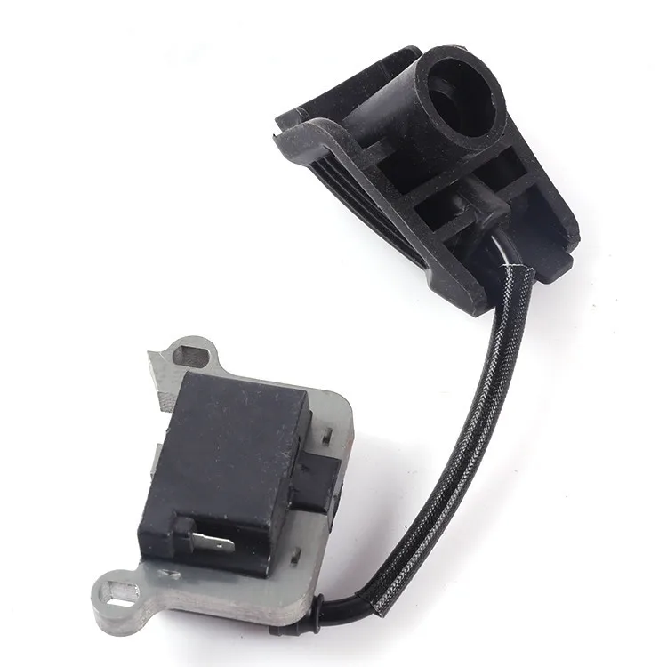 Катушка зажигания ПОДХОДИТ КИТАЙСКИЙ 1E48F 48F 63CC 2 х тактный двигатель Земляной Бур