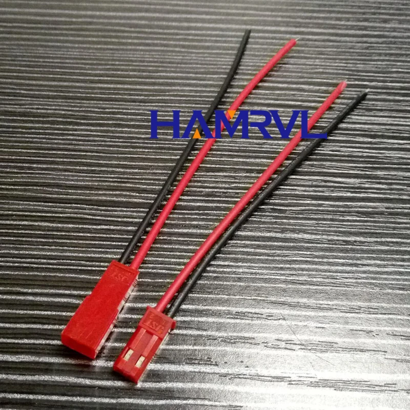 Коннектор для светодиодной ленты 10 пар 2pin гнездовой разъем жесткой 5630 5730 5050 7020 8520