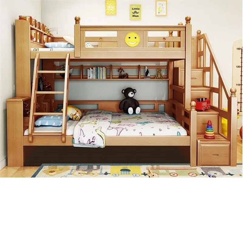 Meble современный Recamaras комнатный набор Letto A Castello мобильная мебель для спальни Cama