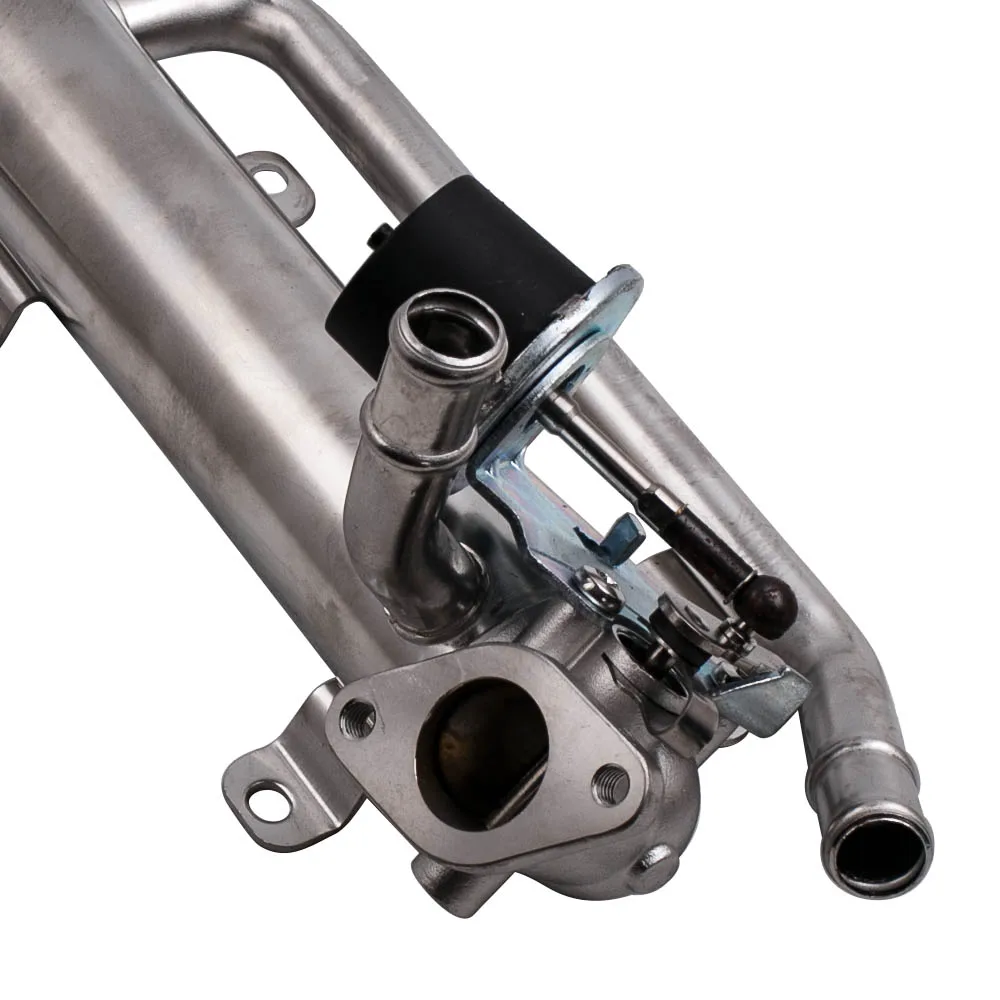 AGR EGR клапанный охладитель для VW GOLF BXJ BLS PLUS 1 9 TDI 03G131512G Skoda FABIA ROOMSTER OCTAVIA Superb 2 0| |