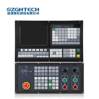 high precision cnc controller with usb interface 3 axis cnc milling controller for swing arm cutting machine