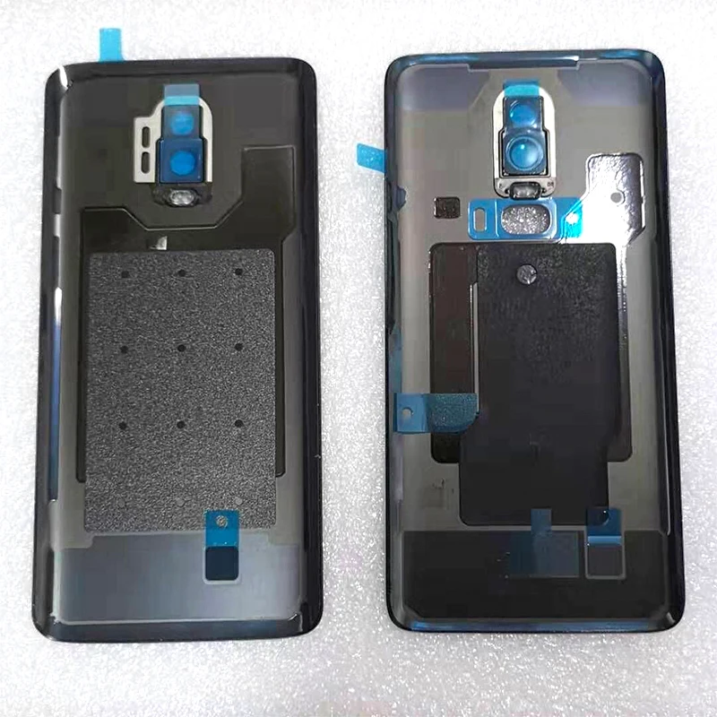 Чехол для аккумулятора Oneplus 6 задняя крышка чехол телефона One Plus 6t запасные части
