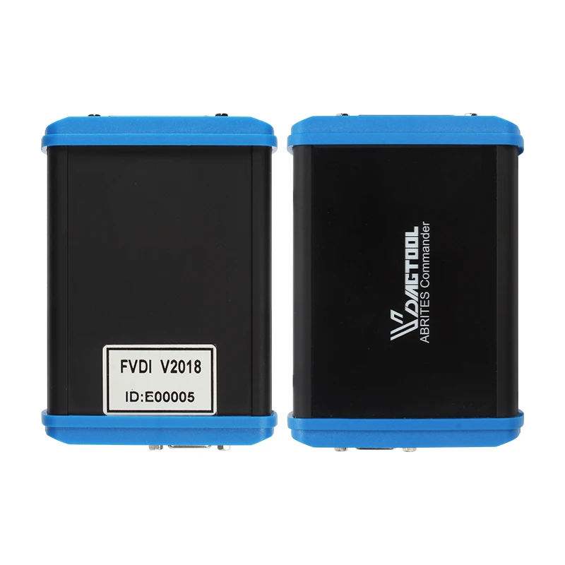 FVDI V2018 FLY FVDI Abrites Commander FVDI полная версия 18 программного обеспечения VVDI без ограничений по времени FVDI DHL корабль с ELM327