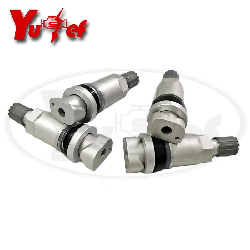 Высококачественная система TPMS 4 шт./компл. комплект для ремонта системы клапанов