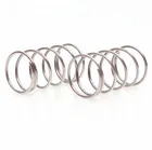 4 шт 0,6 мм диаметр провода наружный диаметр 6 мм компрессионные пружины 5-50 мм длина пружина сжатого давления