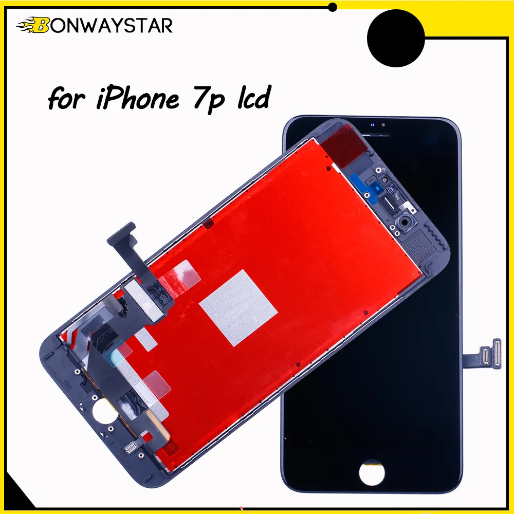 Горячая истина ЖК дисплей для iPhone 4 4S сенсорный экран дигитайзер полная сборка 7