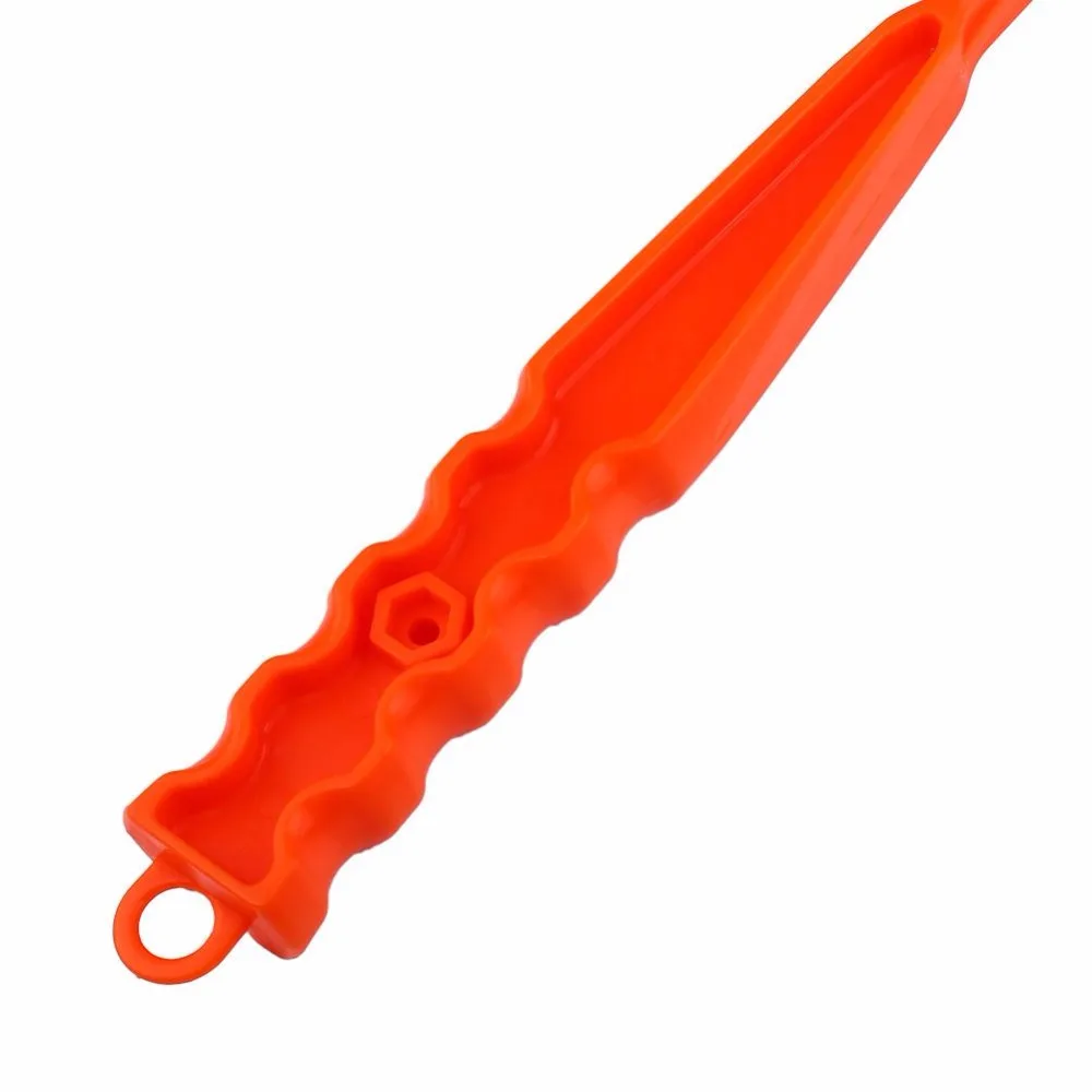 Глиняная ручная мишень без мишени Метатель с ручкой качели охота стрельба новая