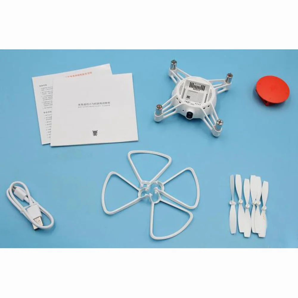 [Наличии] Xiaomi MITU RC Дрон wifi FPV 360 акробатика с камерой 720P HD мульти-машина