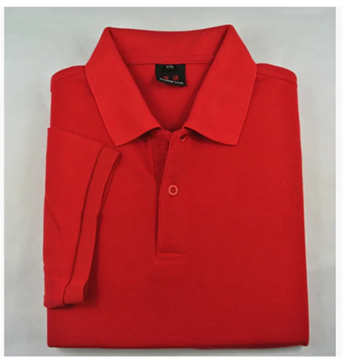 Рубашка с короткими рукавами для мужчин и женщин хлопковая дышащая одежда работы