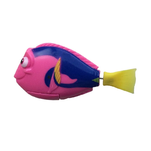 pink dolly Flash swim ming электронные игрушки для купания для домашних животных, для детей, для ванной, с питанием от аккумулятора, для плавания, роботизированные для украшения аквариума - Цвет: pink dolly