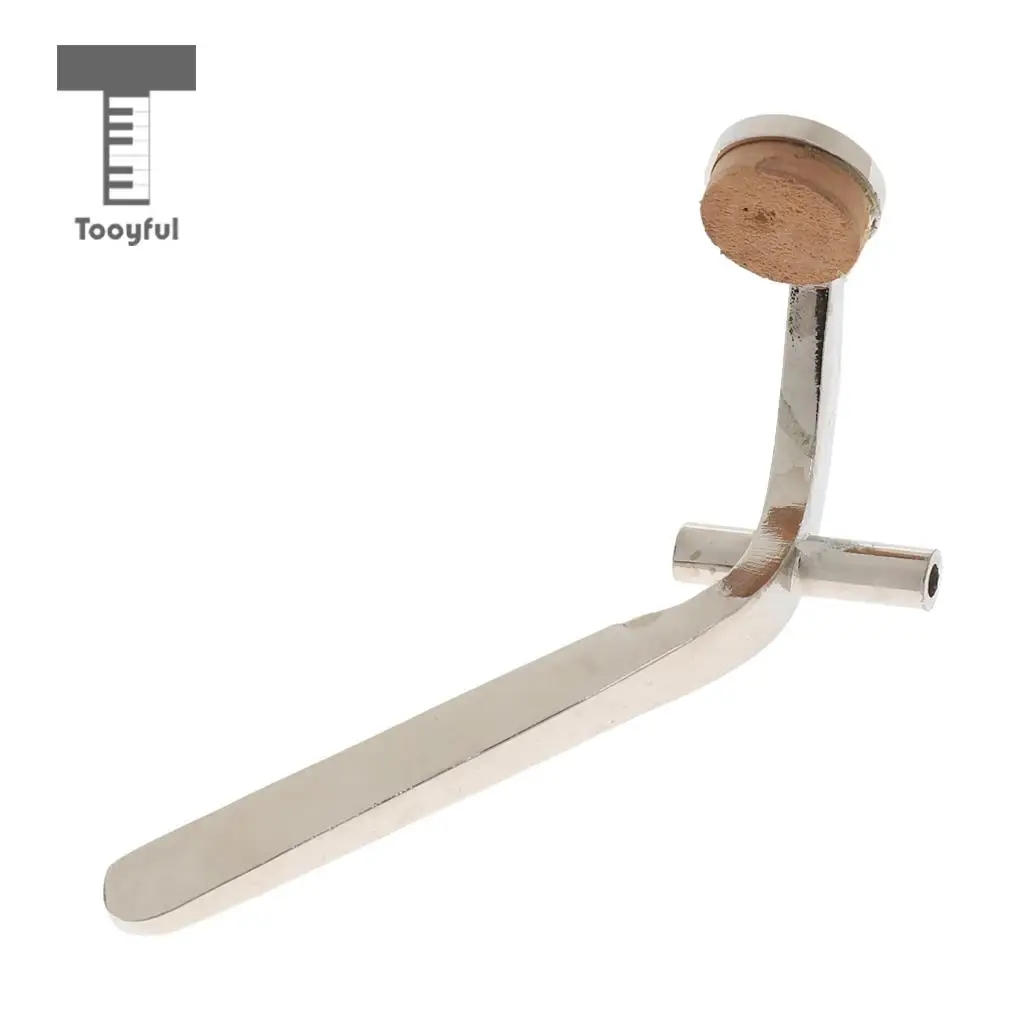 Trombone Spit Valve Trumpet Water Key Trumpet Replacement Accessory 2.5mm - Color: 2