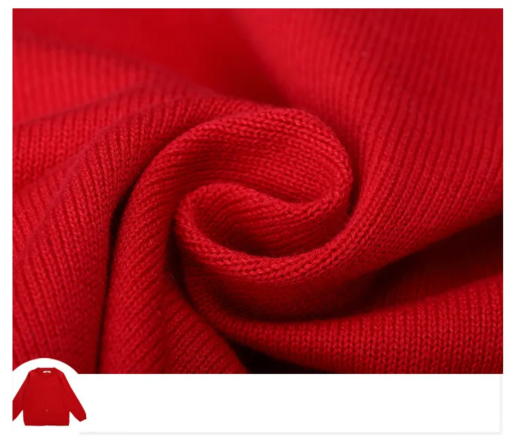 Modis/свитера для маленьких девочек детская Весенняя шерстяная одежда новогодний