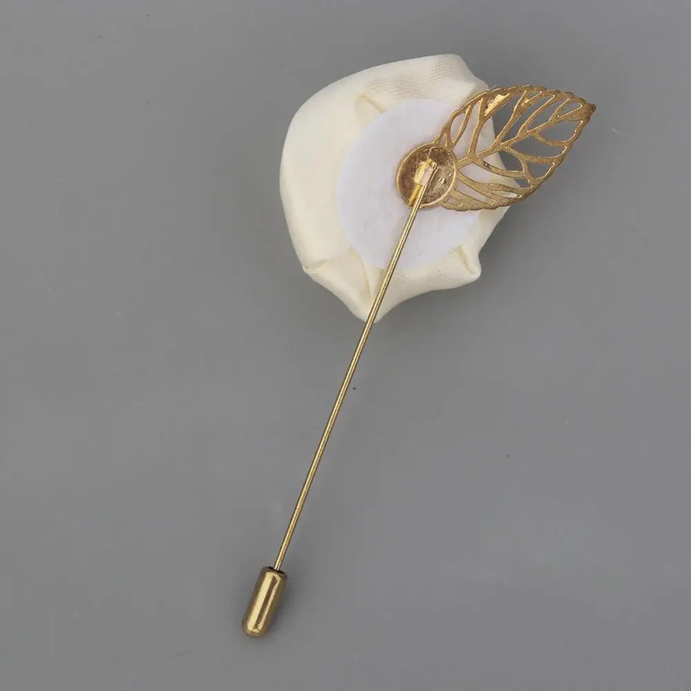 1 шт. брошь для свадьбы невесты подружки цветов корсаж жениха булавка аксессуары
