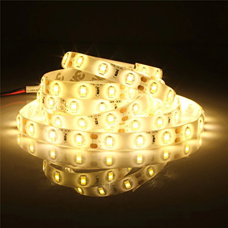 2 м водонепроницаемая светодиодная лента 120-5630 SMD Светодиодная для украшения