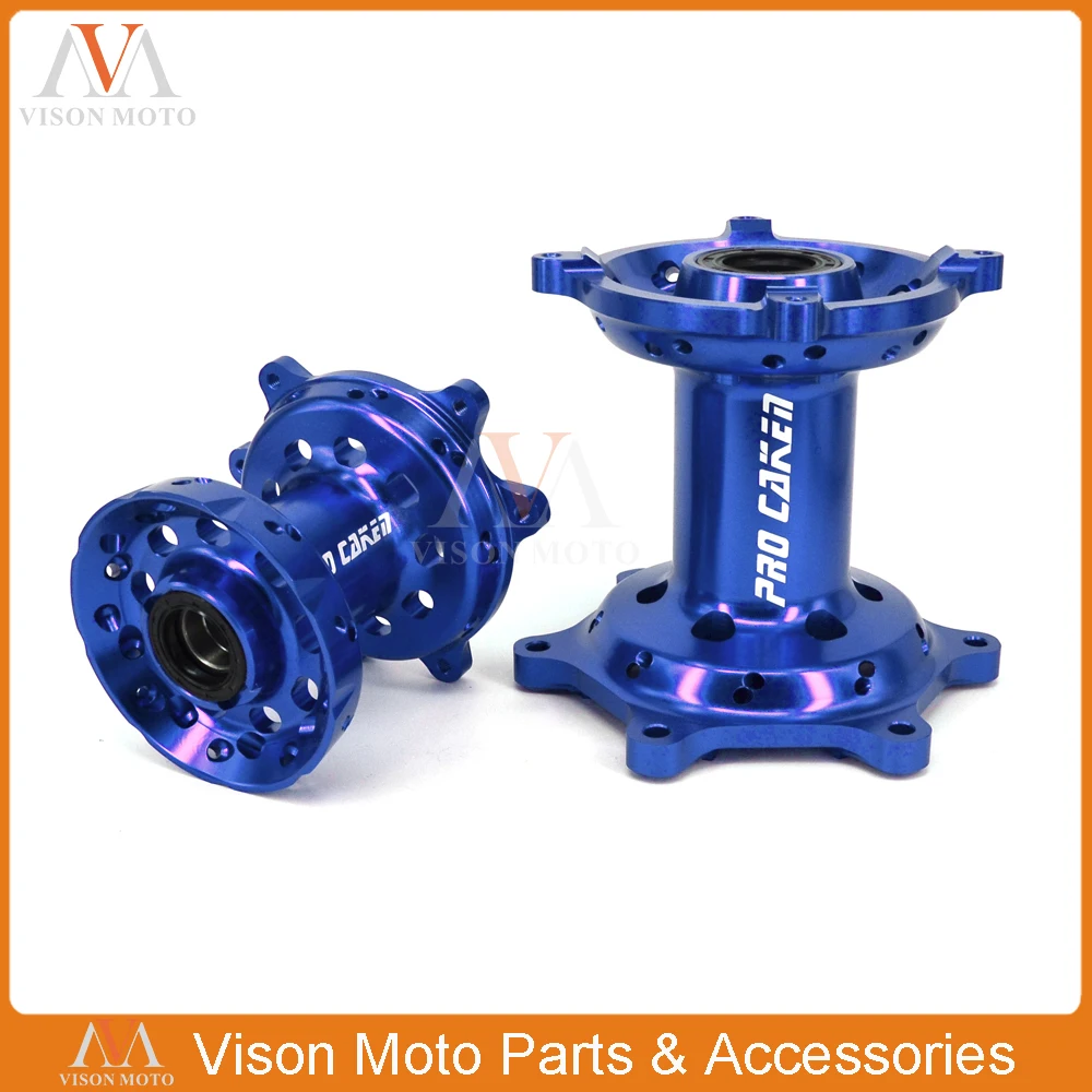 Motorcycle Front &amp Rear Wheel Hubs Rim For Honda CR125 CR250 CRF250X 2000-2014 CRF250R 2004-2013 CRF450R CRF450X 2002- 2011 2012 |