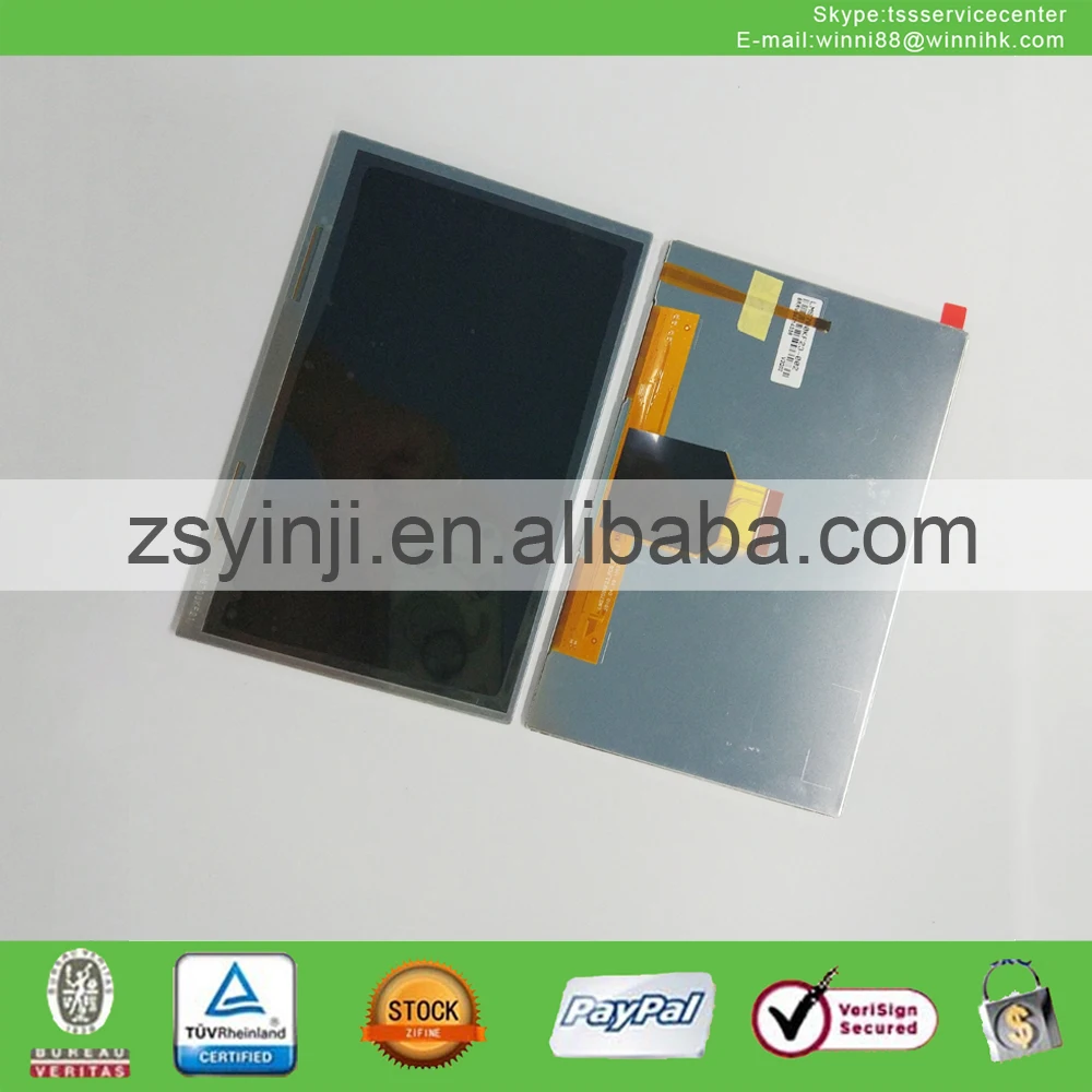 ЖК панель 7 0 дюйма 800*480 LMS700KF23|lcd panel|lcd panel 77 lcd |