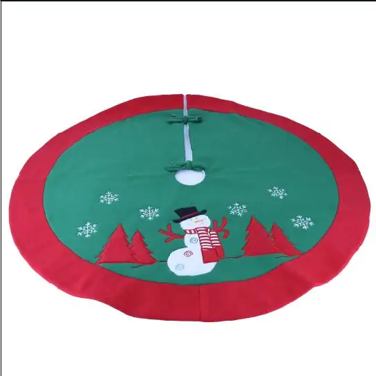 Бесплатная доставка 1 шт Высокое качество нетканый снеговик шаблон