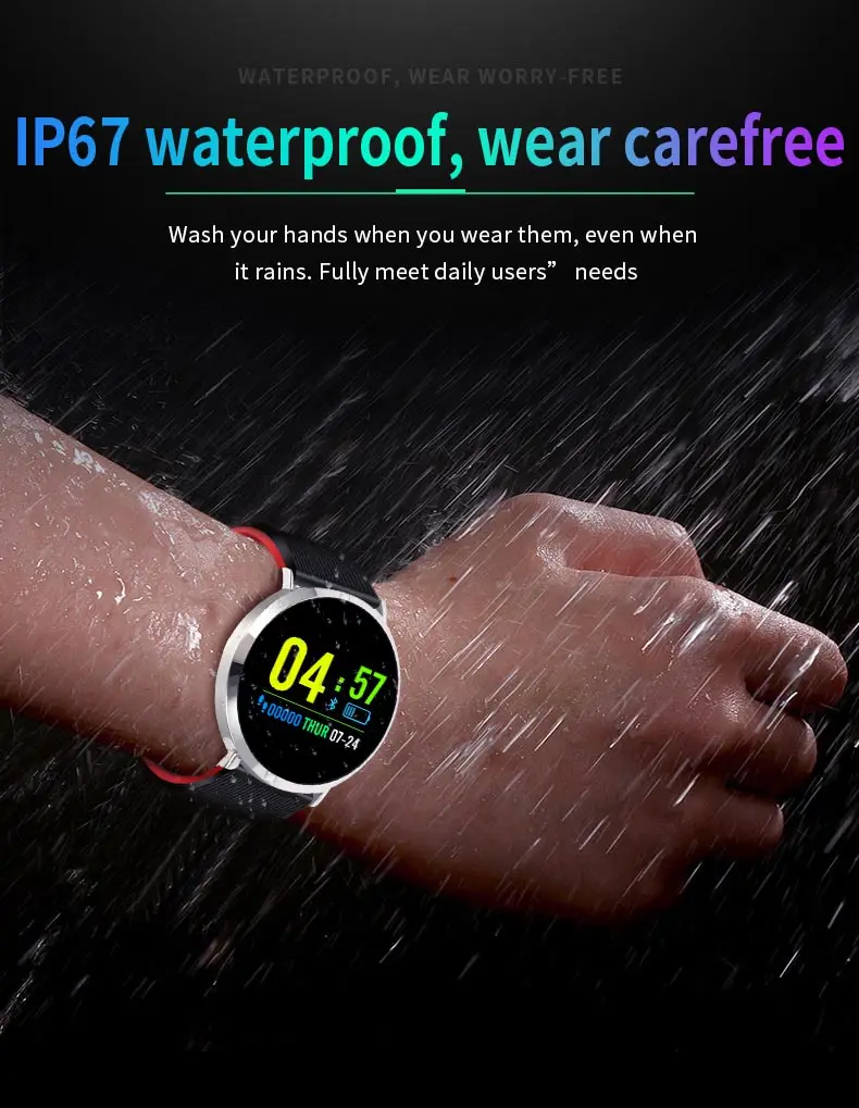 T8 smart band одежда заплыва сердечного ритма трекер спортивные часы браслет шагомер пульсометр Фитнес браслет давление измерения