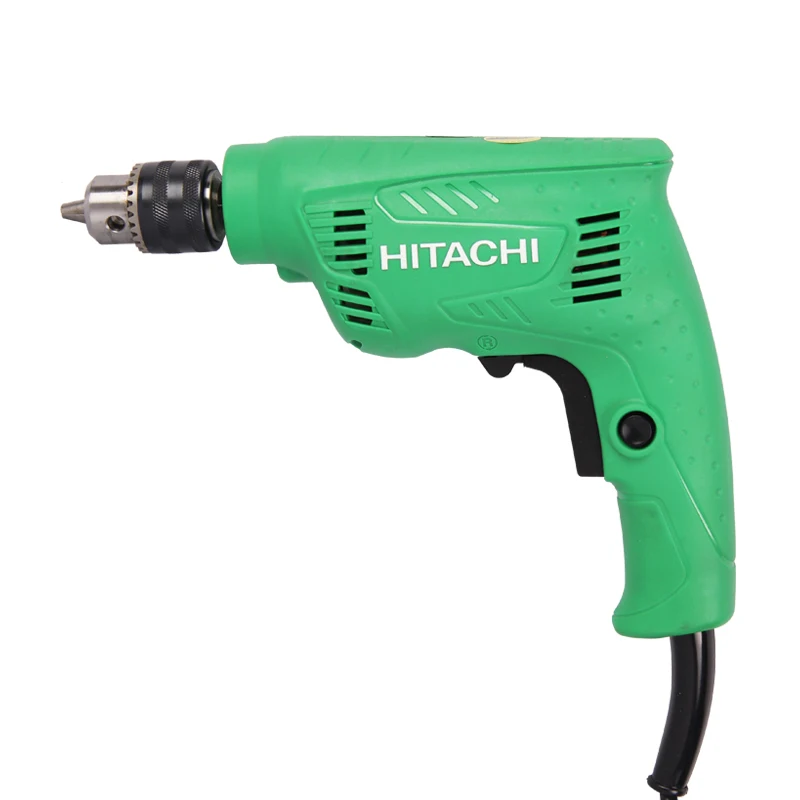 HITACHI ручная дрель D10VST электрическая отвертка Электроинструмент Бытовая