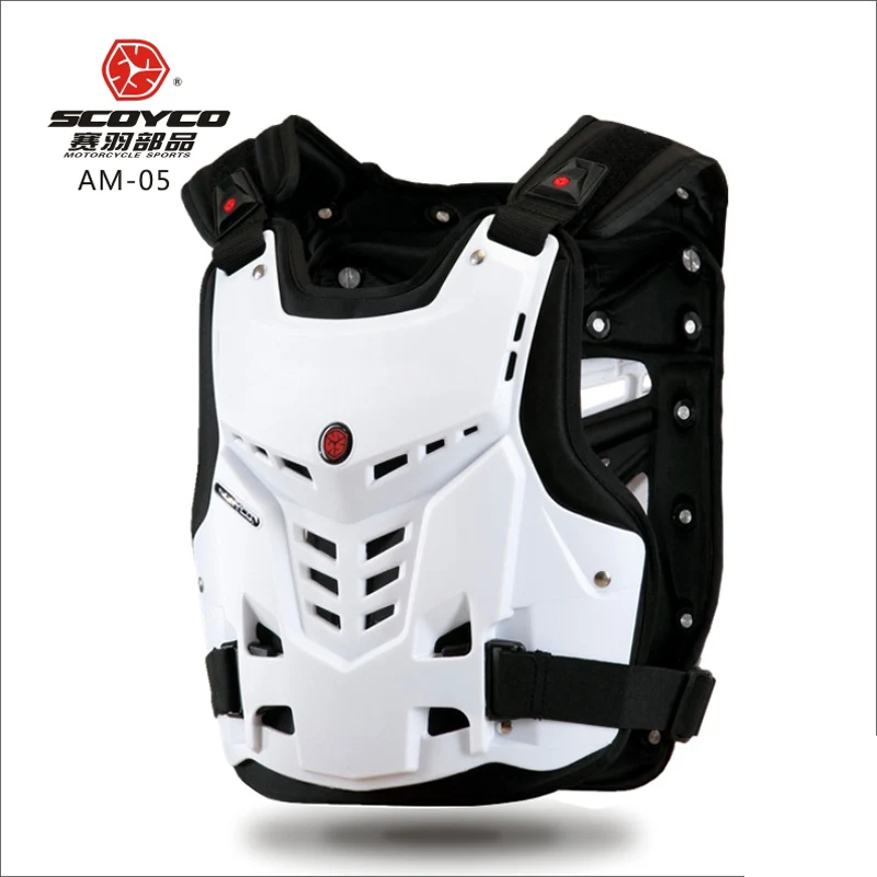 Защитный жилет SCOYCO AM05 для мотоцикла спортивный мотокросса бездорожья|vest vest|veste
