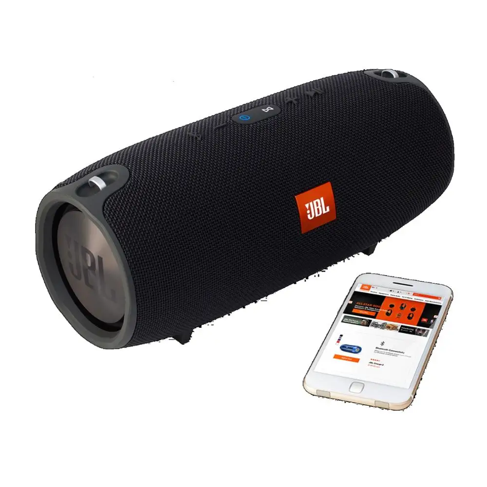 JBL Xtreme Музыка беспроводные Bluetooth колонки аудио сабвуфер Портативный бас стерео