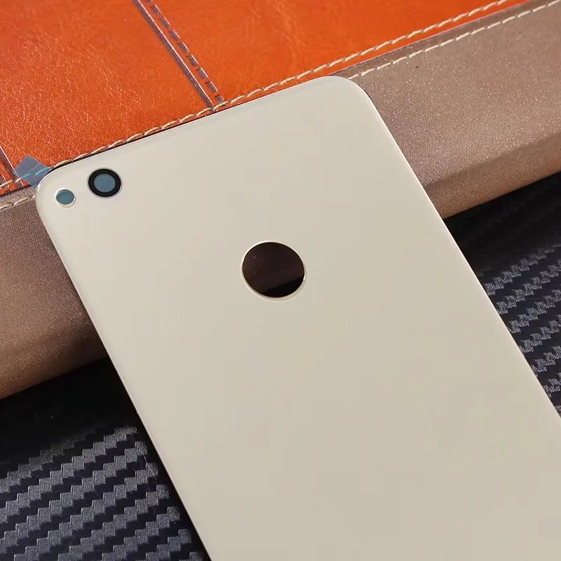 Оригинальная запасная батарея задняя крышка для huawei honor 8 Lite жесткое закаленное стекло поверхность защитный чехол для телефона для honor 8 lite