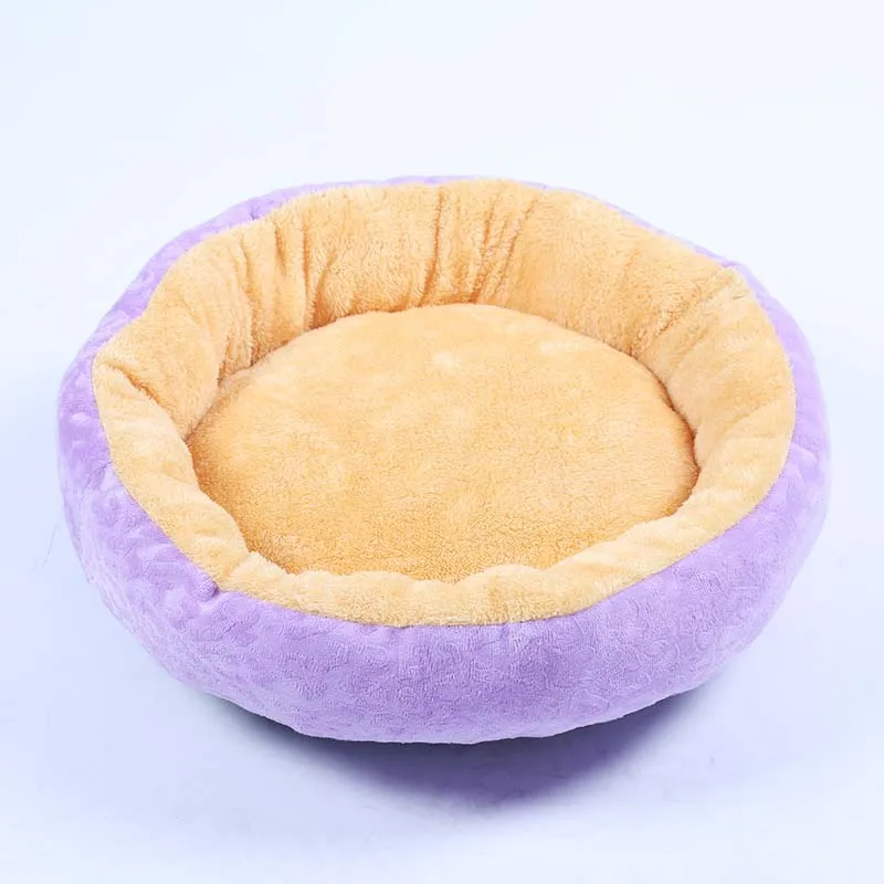 MISS DOGGY мягкие теплые товары для домашних животных кошка собака кровати диваны-коврики теплые хлопковые спальные покрывала Питомник Гнездо для маленьких щенков