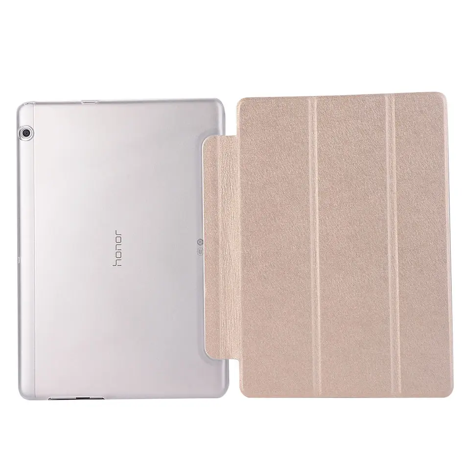 Чехол для huawei MediaPad T3 10 AGS-L09 AGS-L03 9,6 дюймов, чехол для планшета из искусственной кожи, откидной складной чехол-книжка