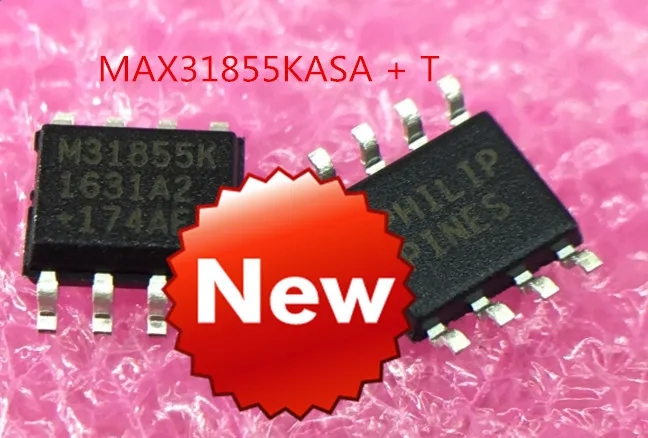

Free shipping MAX31855KASA + T M31855K SOP8
