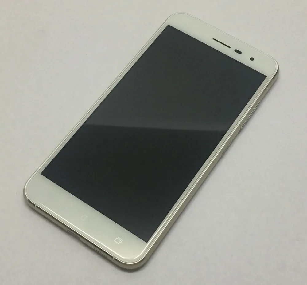 Для Asus ZenFone 3 ZE520KL ЖК дисплей сенсорный экран дигитайзер сборка с рамкой Замена для