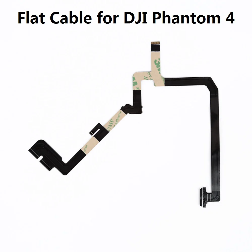 Phantom 4 Gimbal Yaw Roll Bracket Cover Cap Flex ленточный плоский кабель запасные части для DJI
