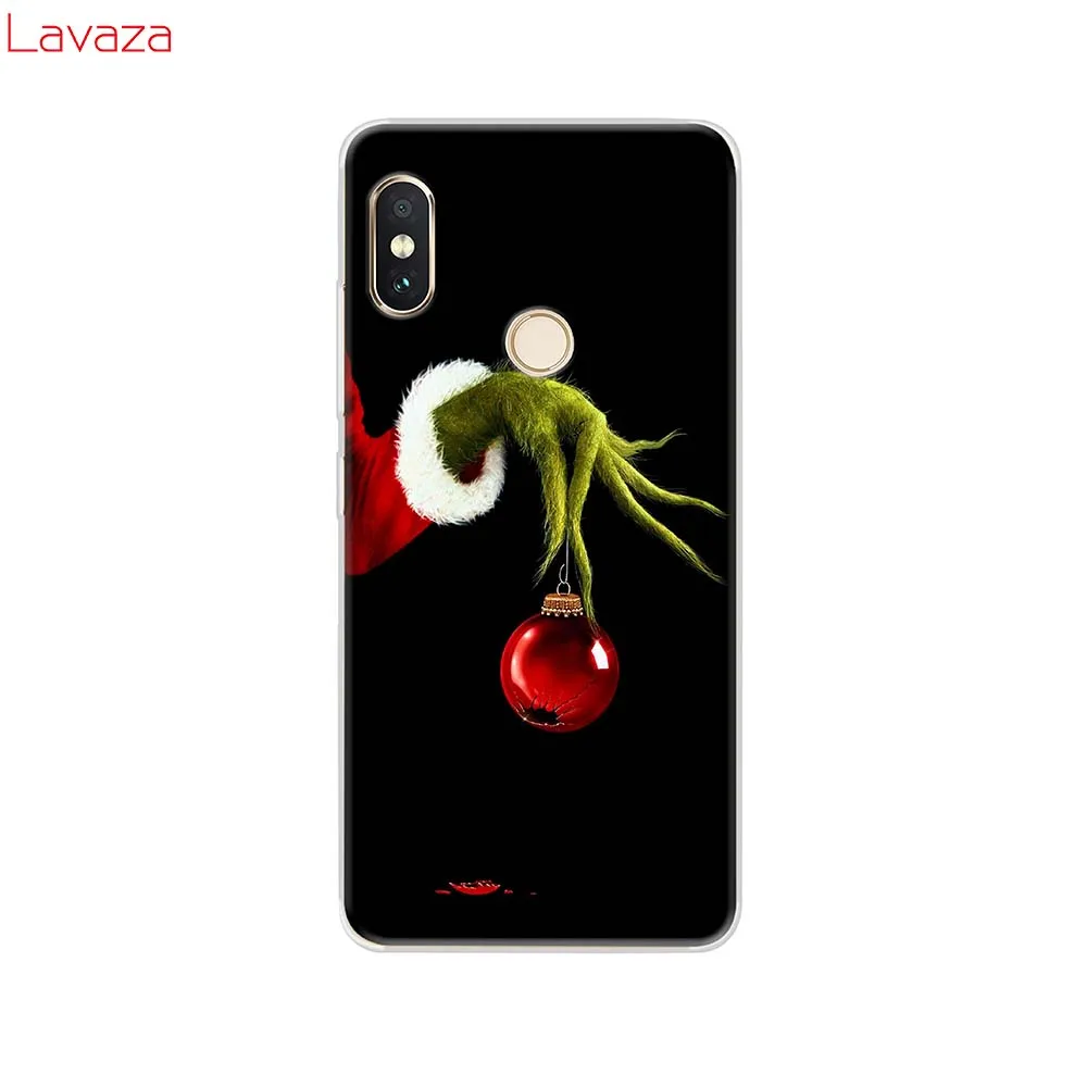 7 Lavaza как зеленый ofMonster Гринч украл Рождество Твердый переплет для huawei P30 Pro Lite Nova 3 3i для Honor 8 9 10 Lite 7A Pro - Цвет: 7