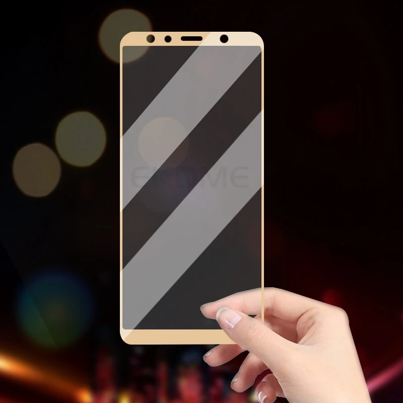 Закаленное стекло для Samsung Galaxy A9S A9 2018 A8 Star Lite полноэкранная Защитная пленка A6 Plus A7